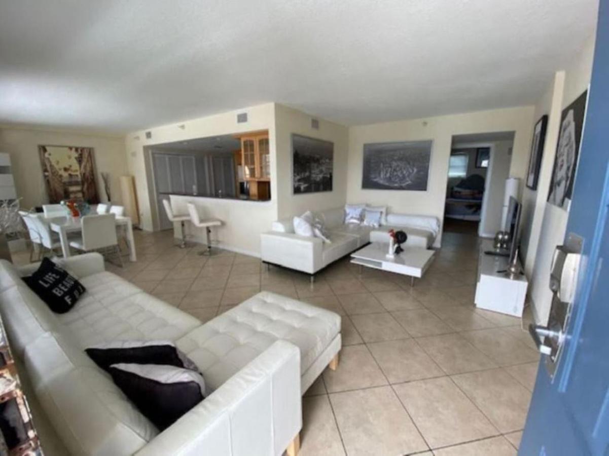 Oceanview Large Dream Condo With 2Bd/2B In Clearwater Beach Exterior foto